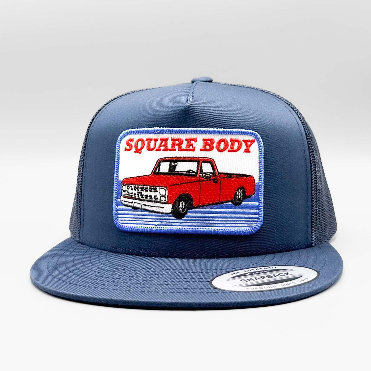 Square Body Chevy Trucks Hat