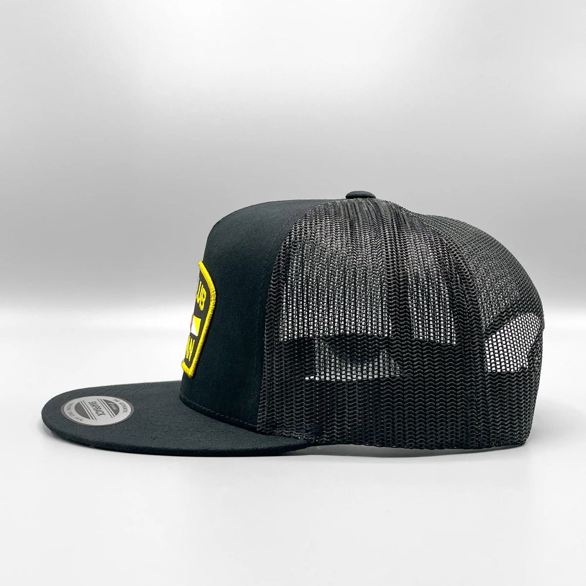 Strip Club Veteran Funny Trucker Hat